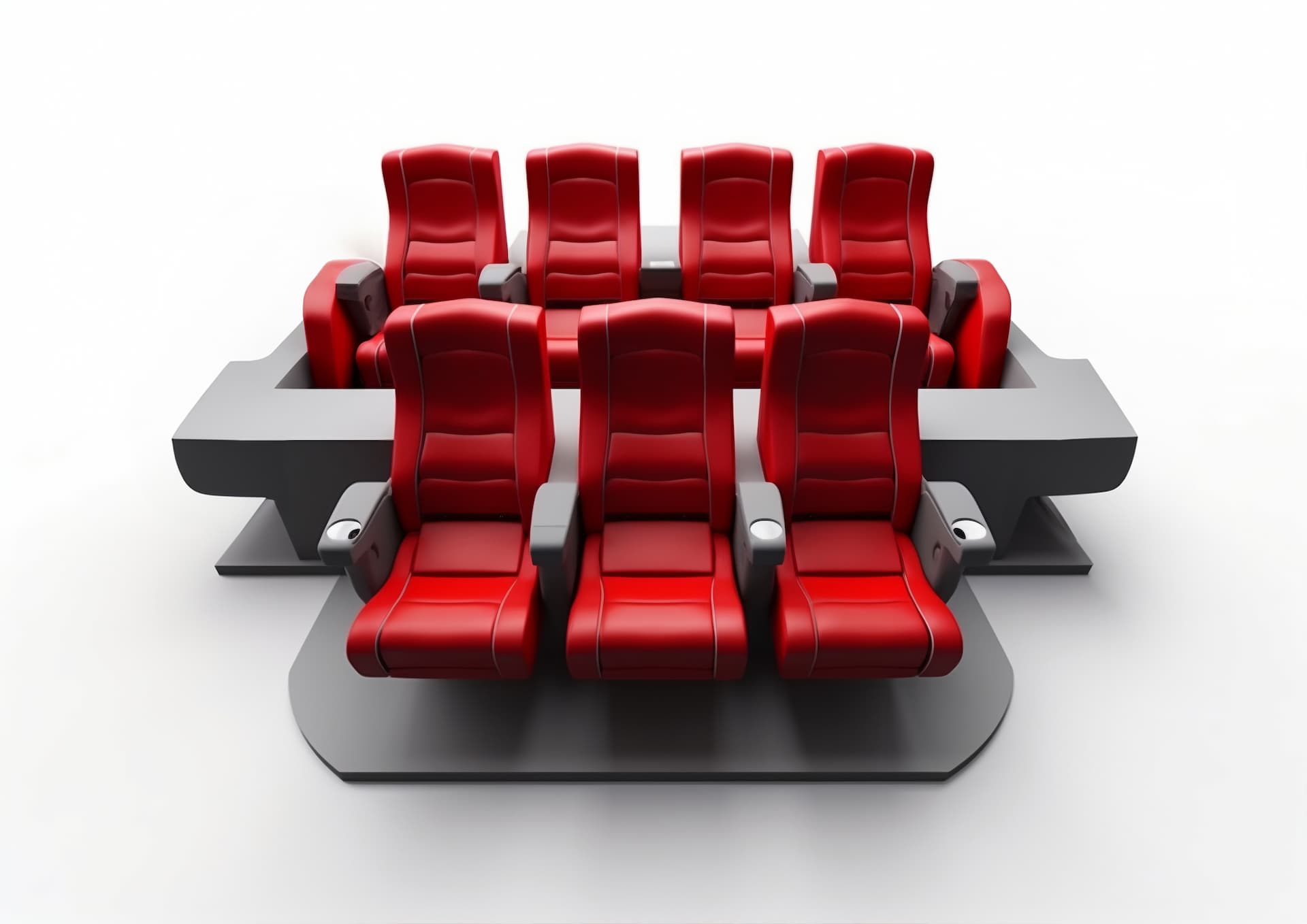 Lecture Theatre Hall Seating