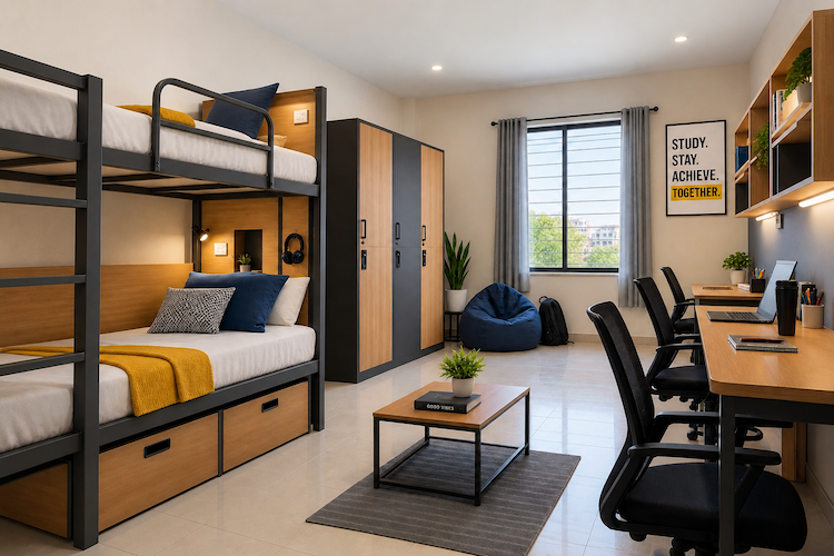 Hostel Furniture